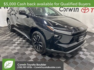 2026 Toyota bZ XLE SUV