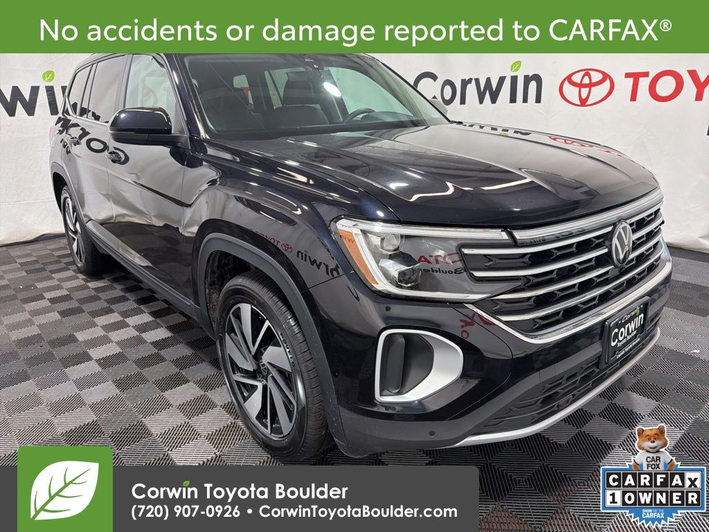 2025 Volkswagen Atlas SE w/Tech's photo