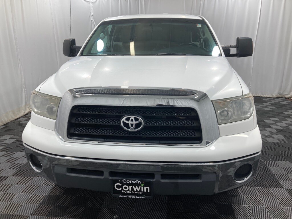 Used 2007 Toyota Tundra  with VIN 5TFMV52177X004246 for sale in Boulder, CO