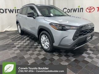 2026 Toyota Corolla Cross LE SUV