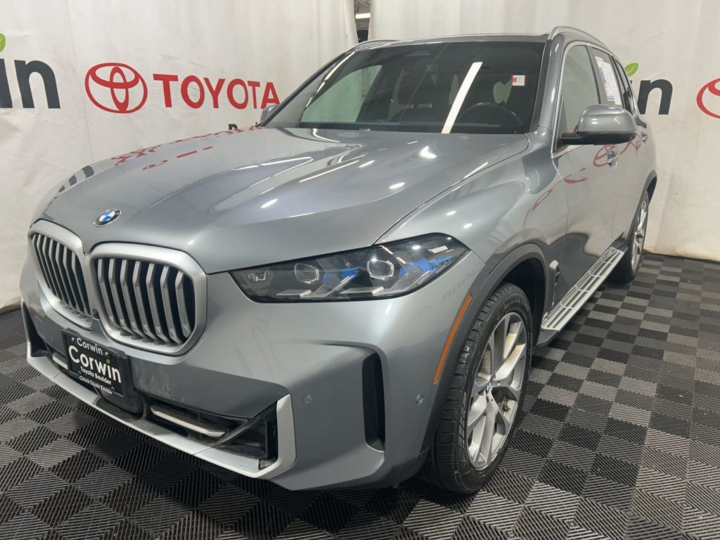 2024 Bmw X5 xDrive40i photo 3