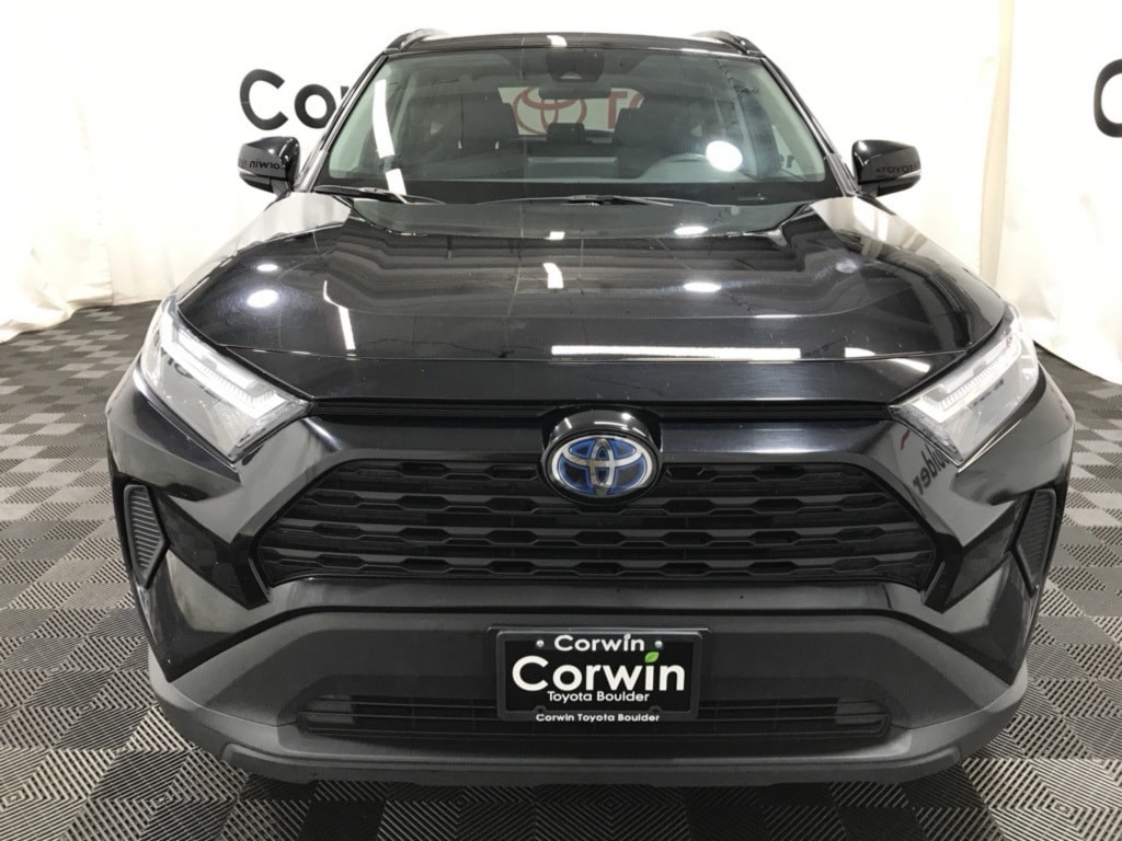 Used 2024 Toyota RAV4 XLE with VIN 4T3RWRFV4RU121121 for sale in Northfield, Minnesota