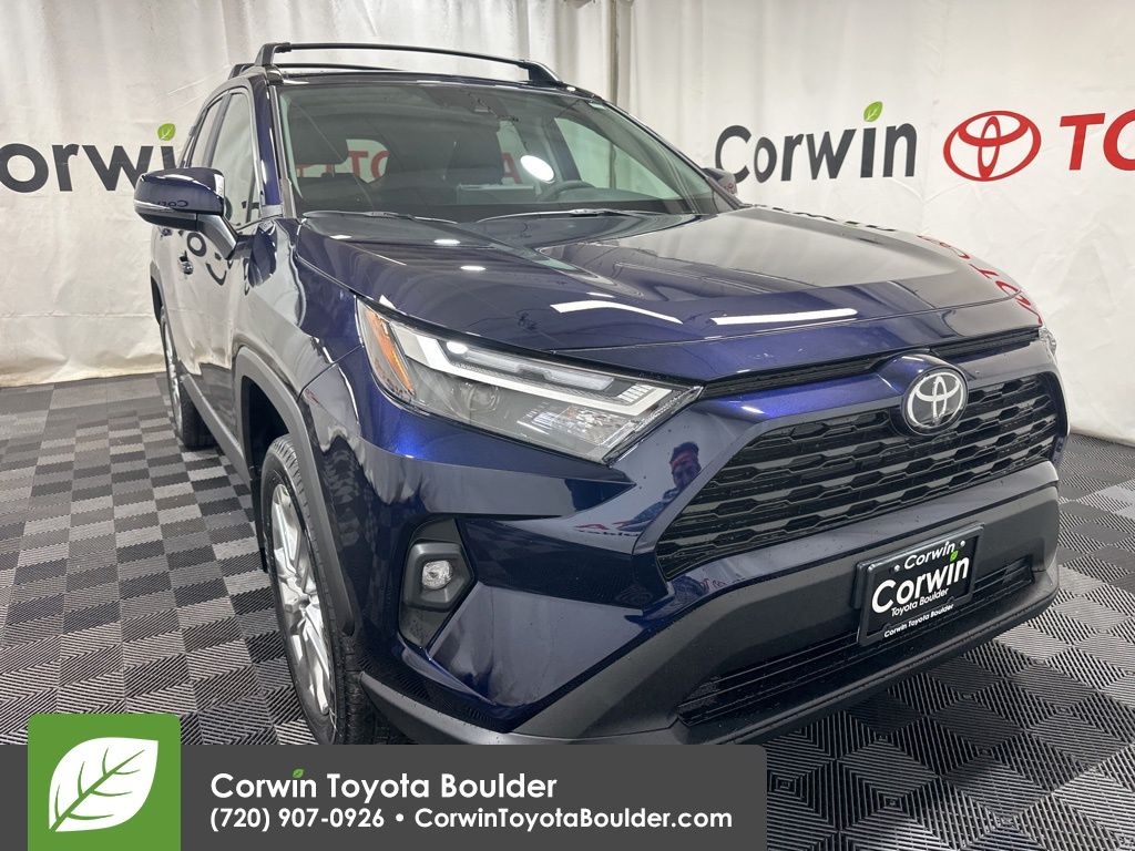 2025 Toyota RAV4 XLE Premium's photo