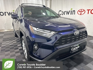 2025 Toyota RAV4 XLE Premium SUV