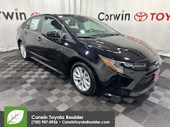 2026 Toyota Corolla LE Sedan