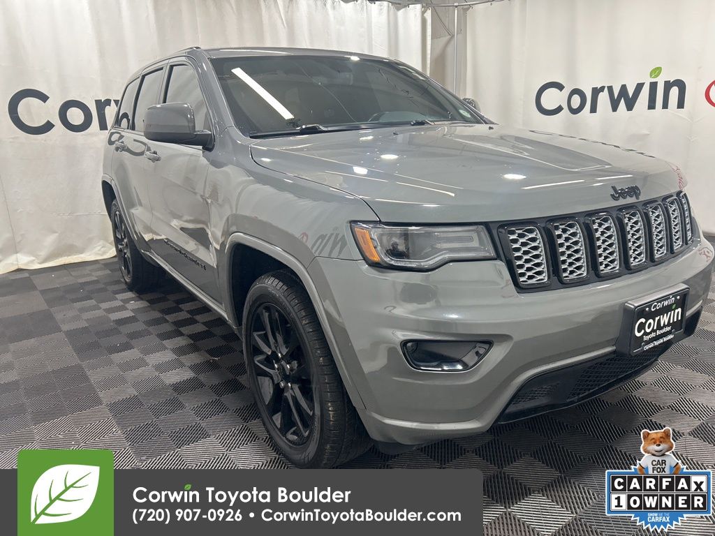 2022 Jeep Grand Cherokee WK