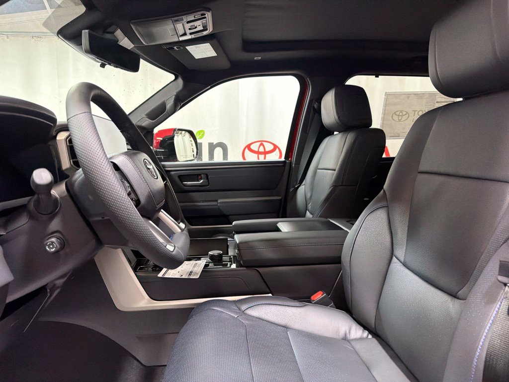 2026 Toyota Tundra Platinum - Photo 23
