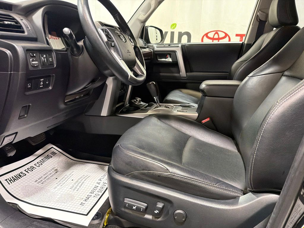 2023 Toyota 4Runner Limited - Photo 20