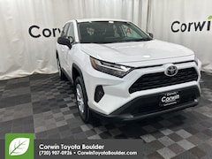 2025 Toyota RAV4 LE SUV