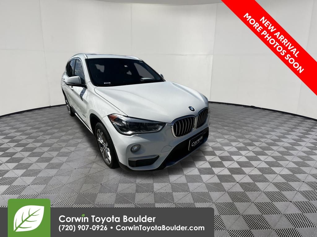 2017 BMW X1 xDrive28i's photo