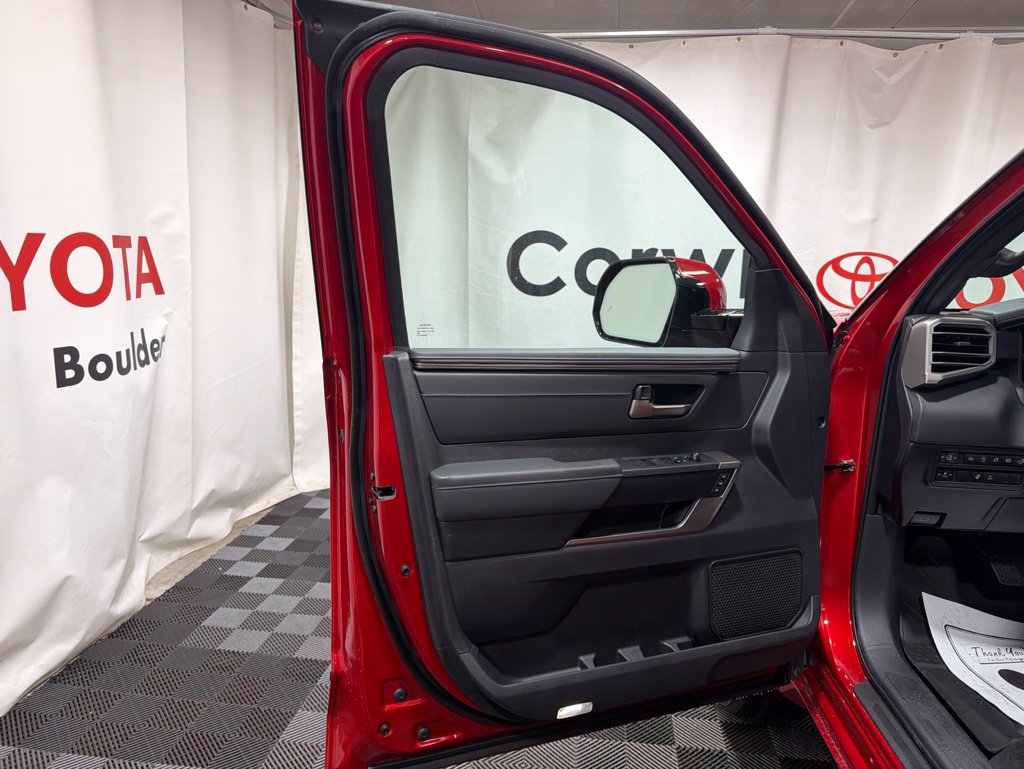 2026 Toyota Tundra Platinum - Photo 21