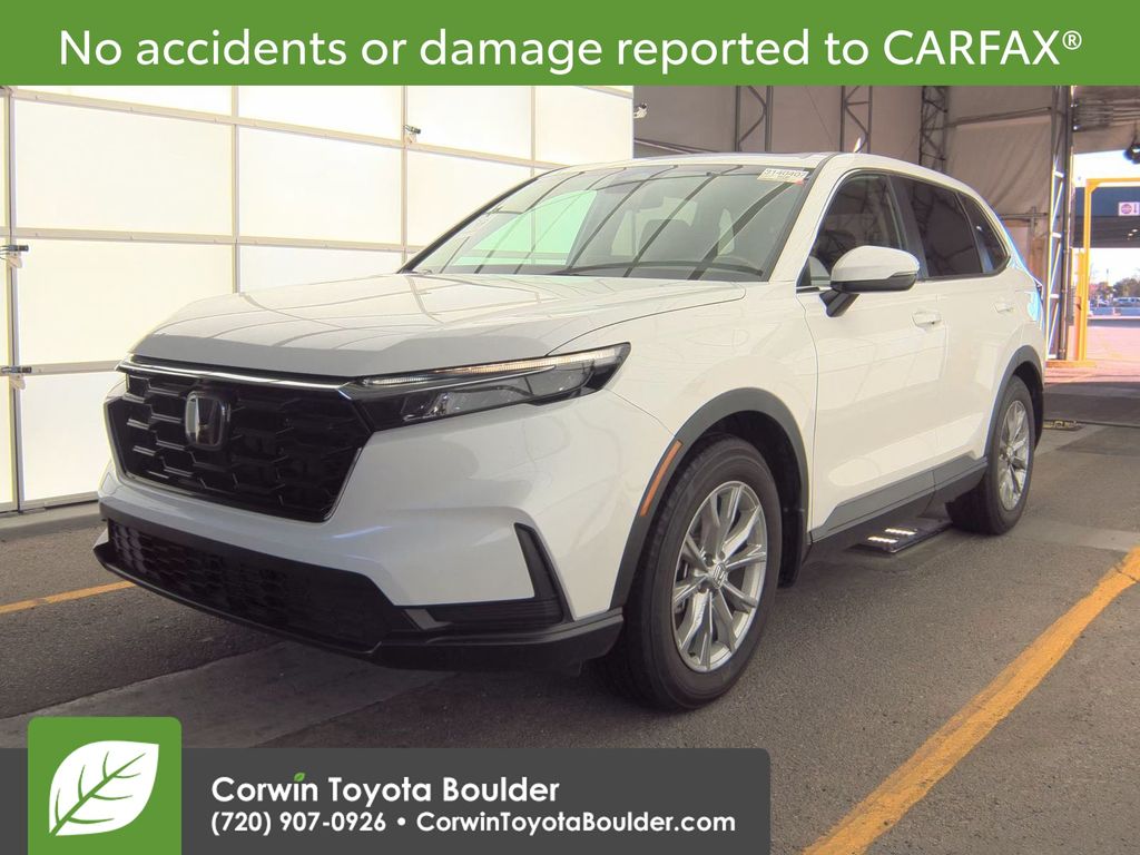 2025 Honda CR-V EX's photo