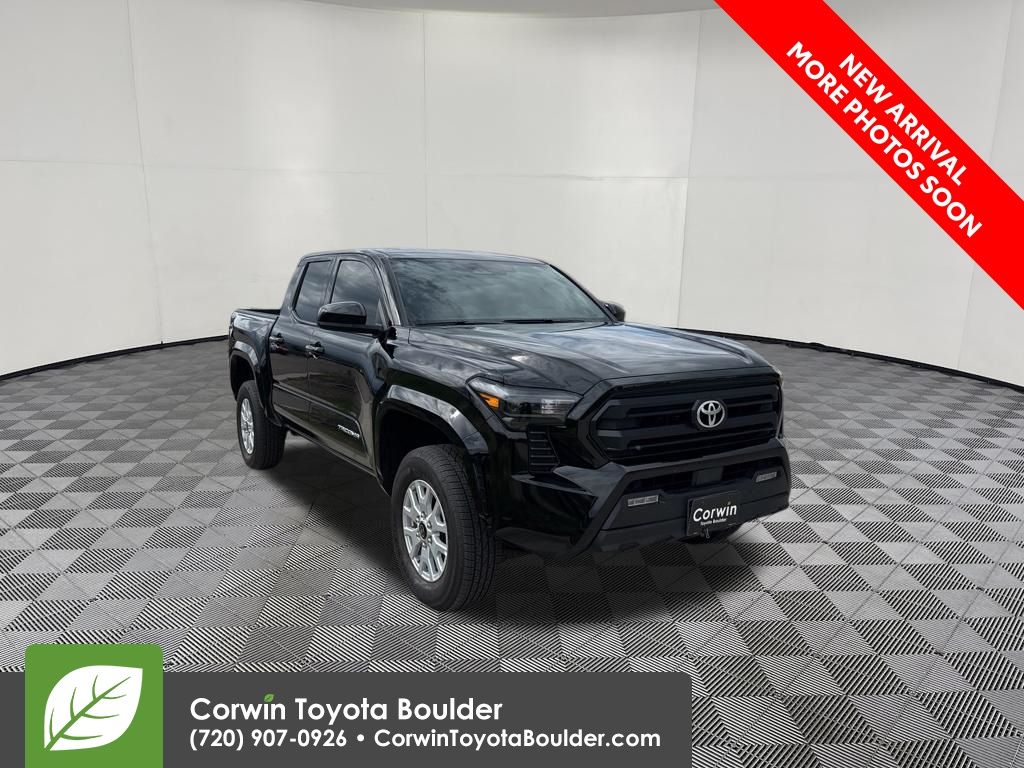 2025 Toyota Tacoma SR5 4x4 Double Cab Long Bed's photo