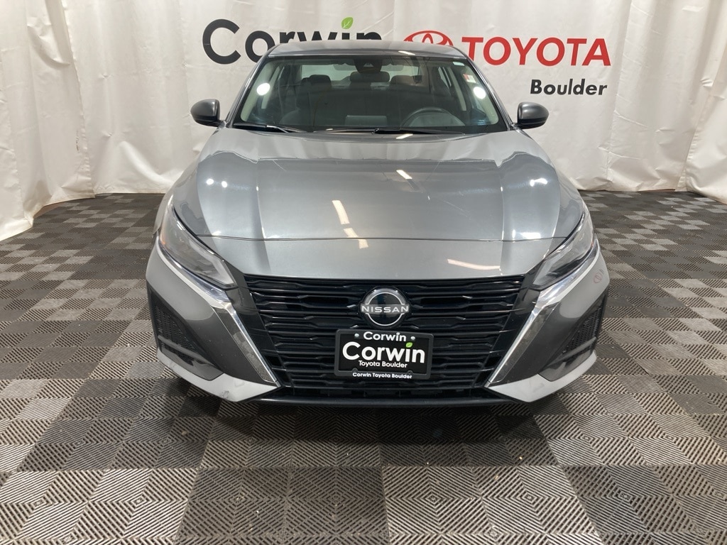 Used 2024 Nissan Altima SV with VIN 1N4BL4DV6RN354768 for sale in Boulder, CO