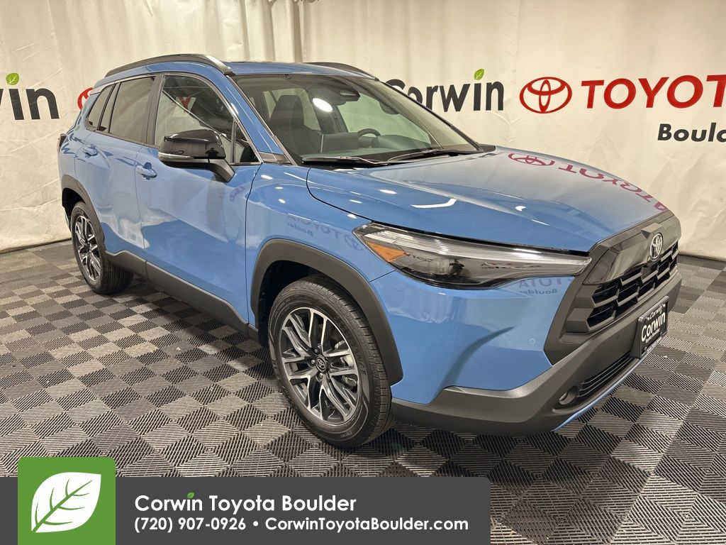 2026 Toyota Corolla Cross XLE SUV