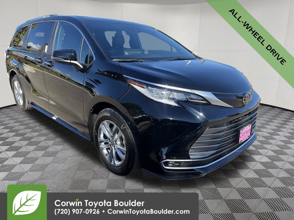 2026 Toyota Sienna