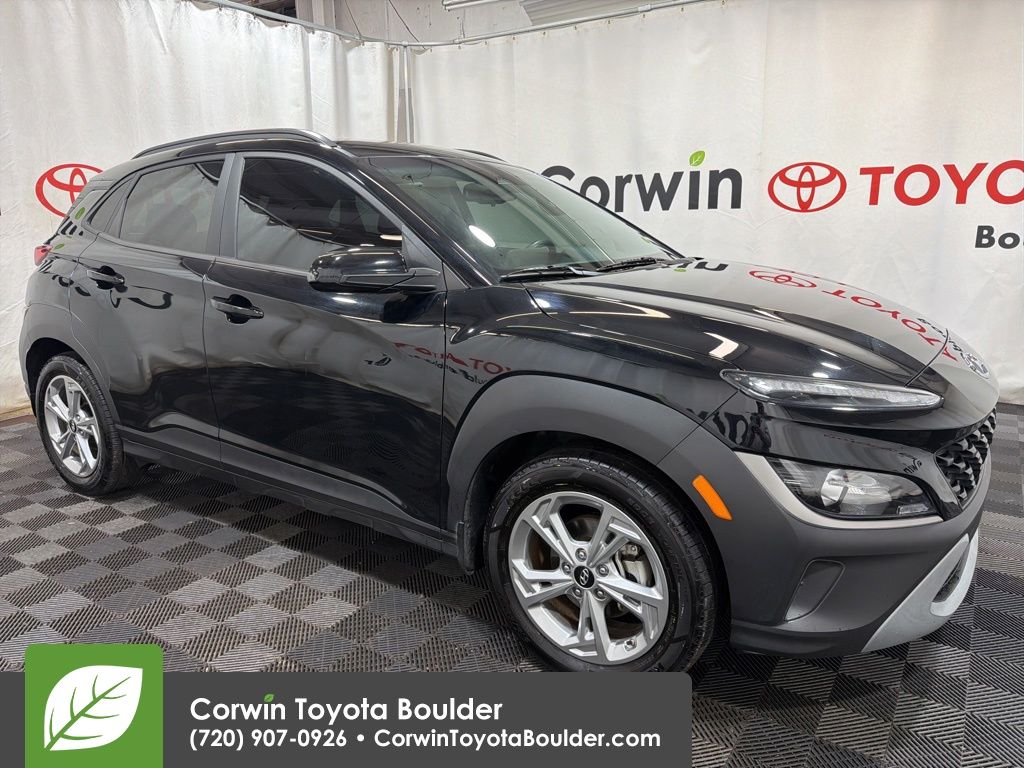 2023 Hyundai Kona SEL Automatic's photo