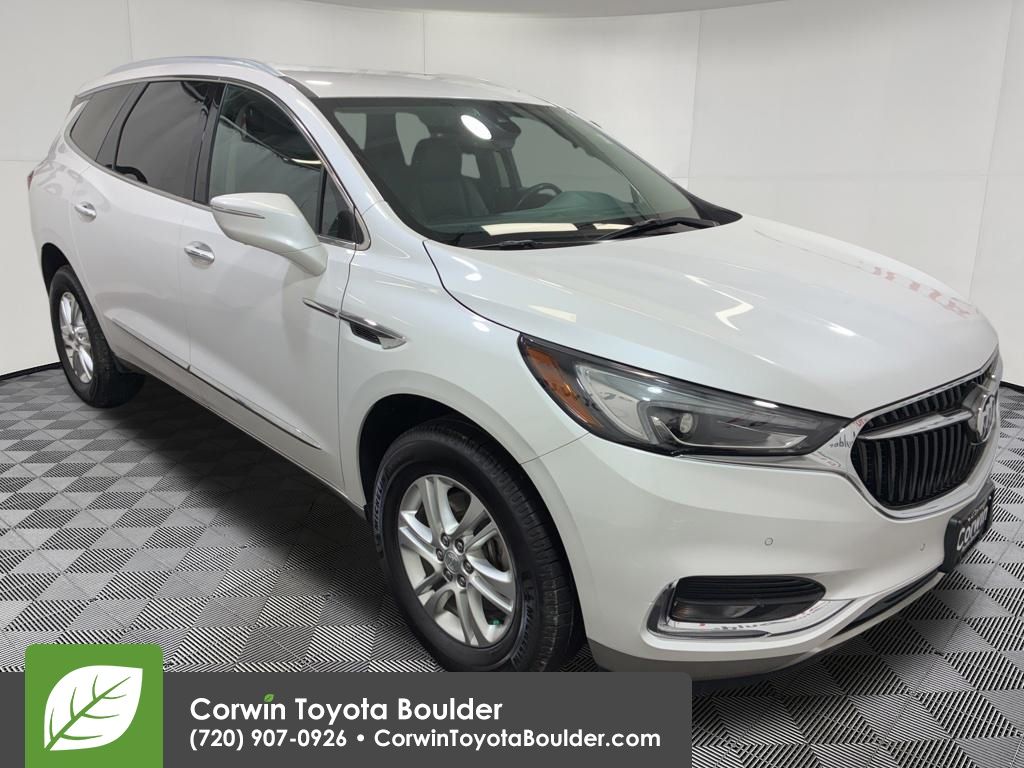 2019 Buick Enclave Premium AWD's photo