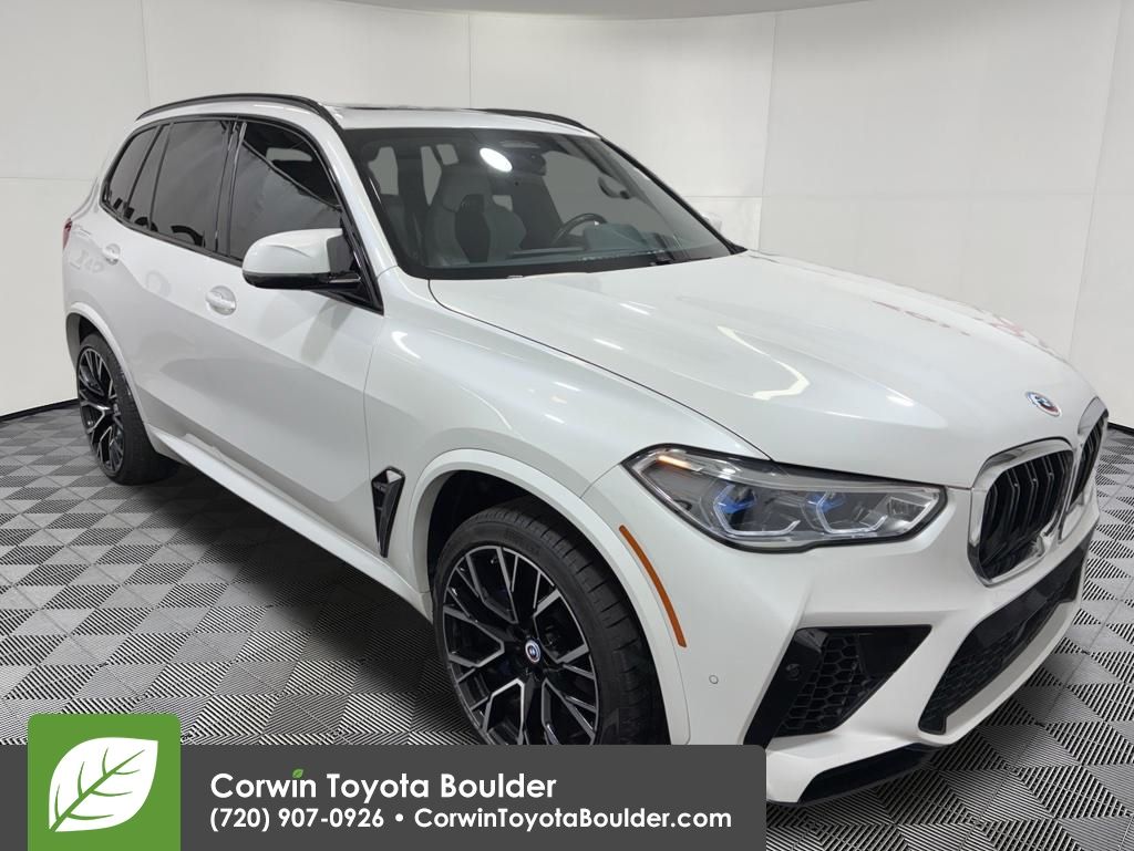 2023 BMW X5 M -'s photo