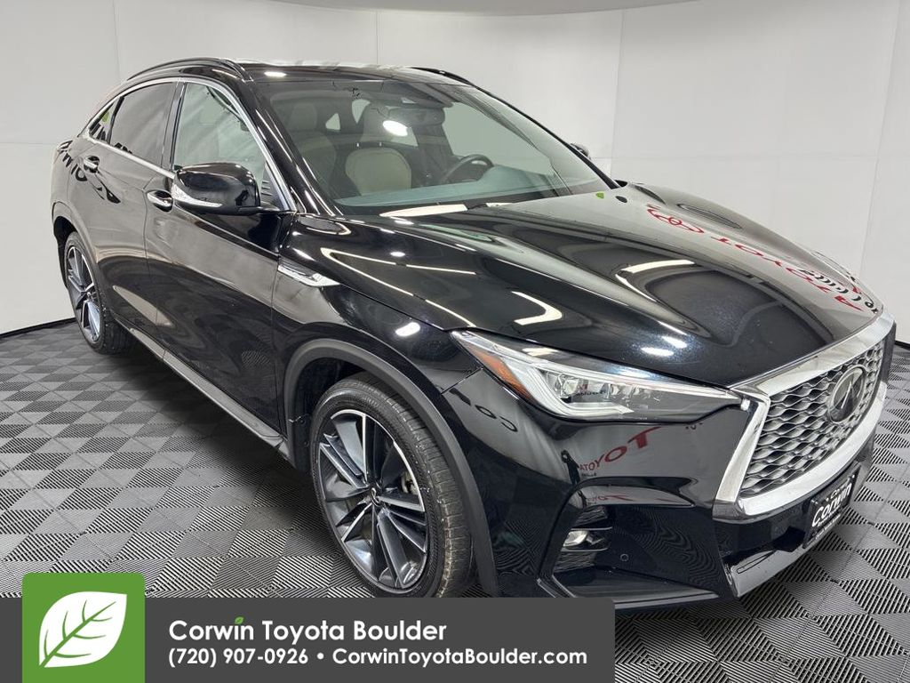2023 INFINITI QX55 Essential AWD's photo