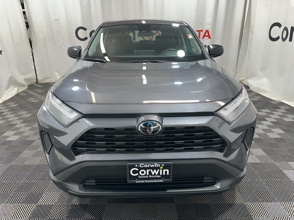 Used 2024 Toyota RAV4 LE with VIN 2T3F1RFV9RW424087 for sale in Northfield, Minnesota