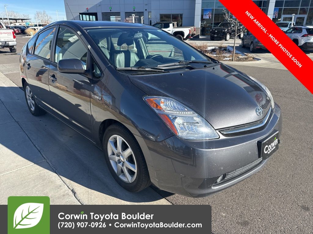 2009 Toyota Prius Touring's photo