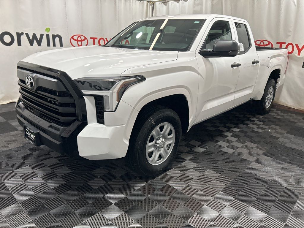 2026 Toyota Tundra SR photo 4