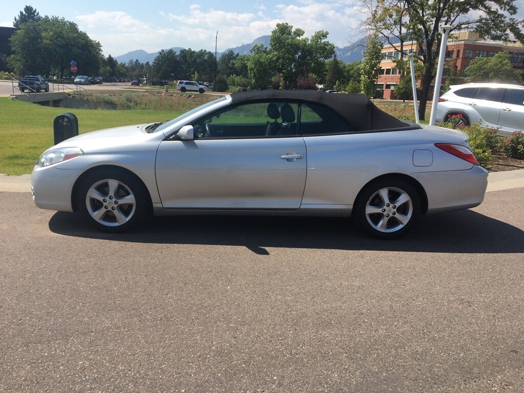 2008 Toyota Camry Solara SLE photo 3