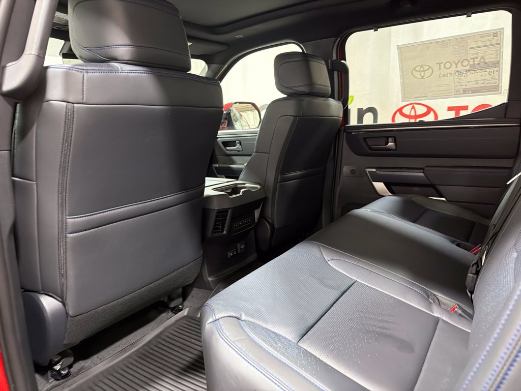 2026 Toyota Tundra Platinum - Photo 19