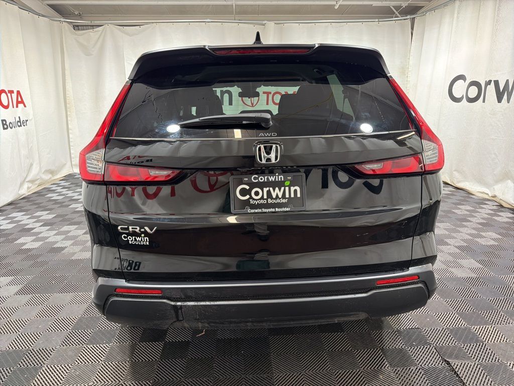 2026 Honda CR-V LX photo 2