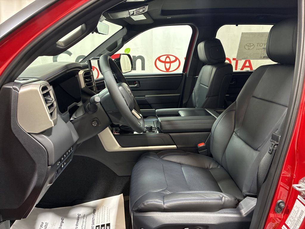 2026 Toyota Tundra Platinum - Photo 24