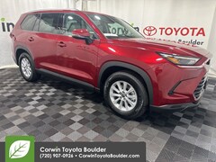 2026 Toyota Grand Highlander XLE SUV