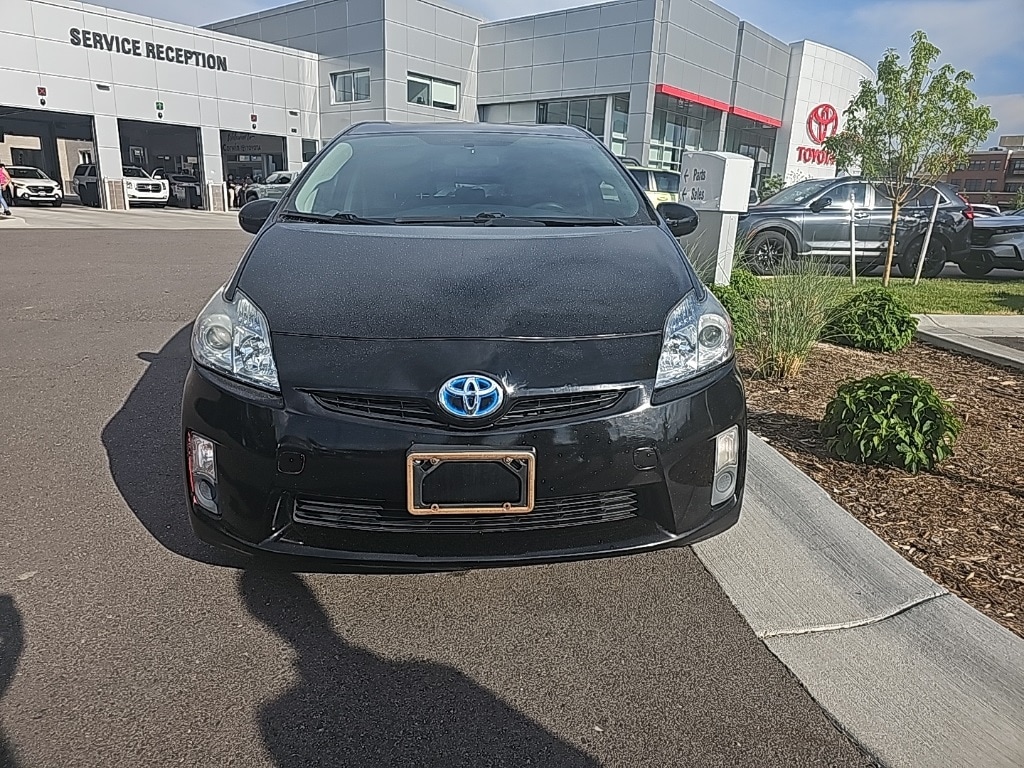 Used 2010 Toyota Prius II with VIN JTDKN3DU3A0219142 for sale in Boulder, CO