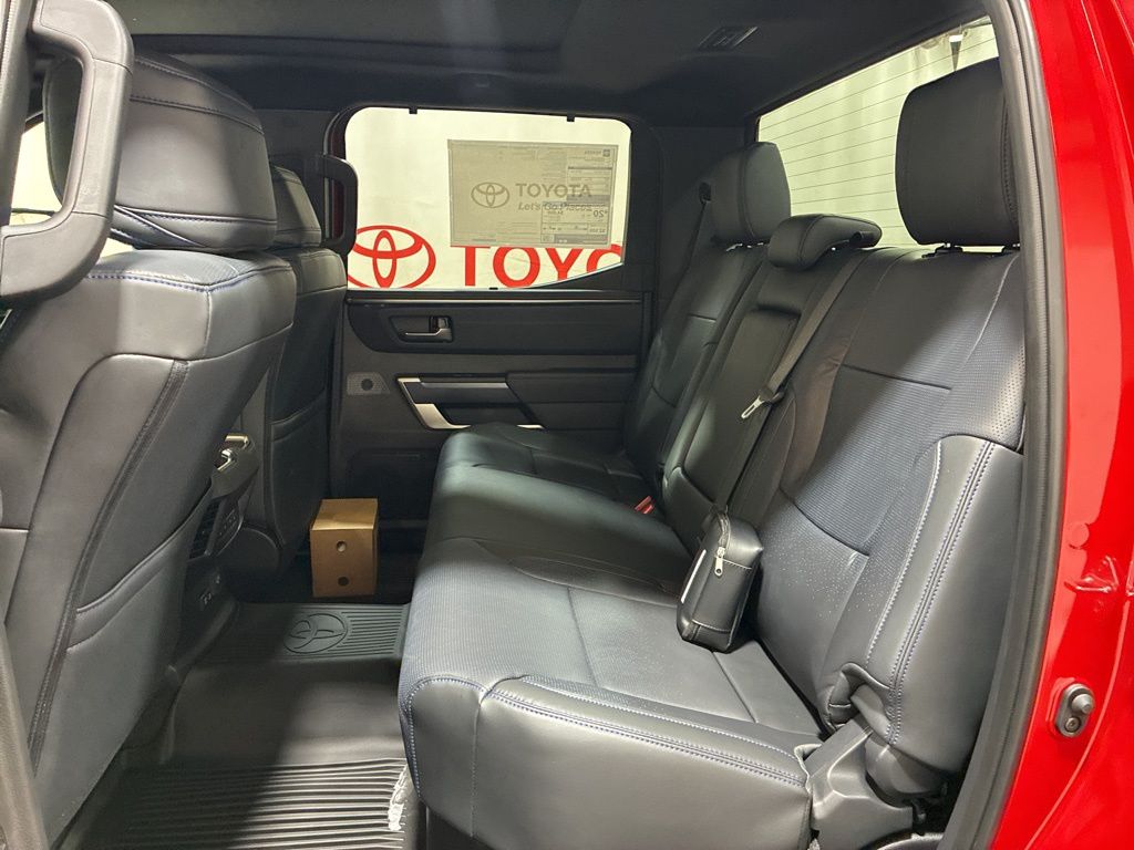 2026 Toyota Tundra Platinum - Photo 20