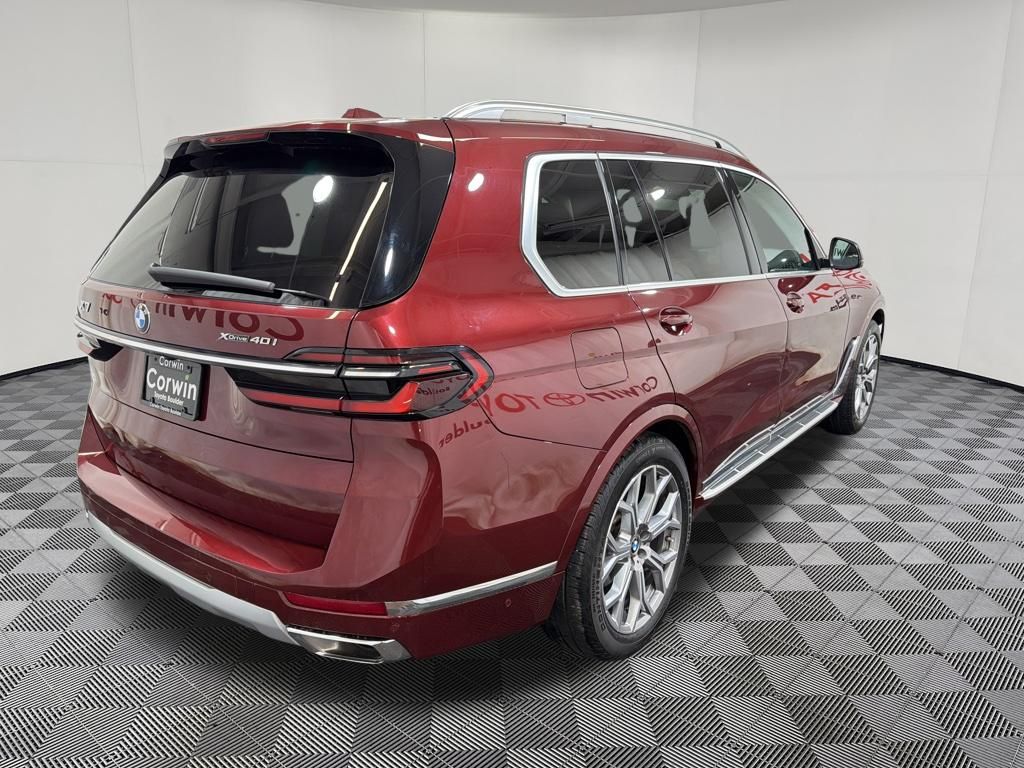 2024 BMW X7 40i - Photo 8
