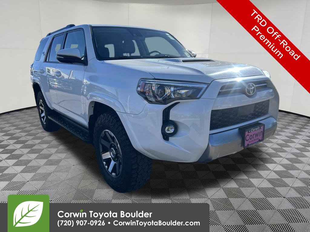 2021 Toyota 4Runner