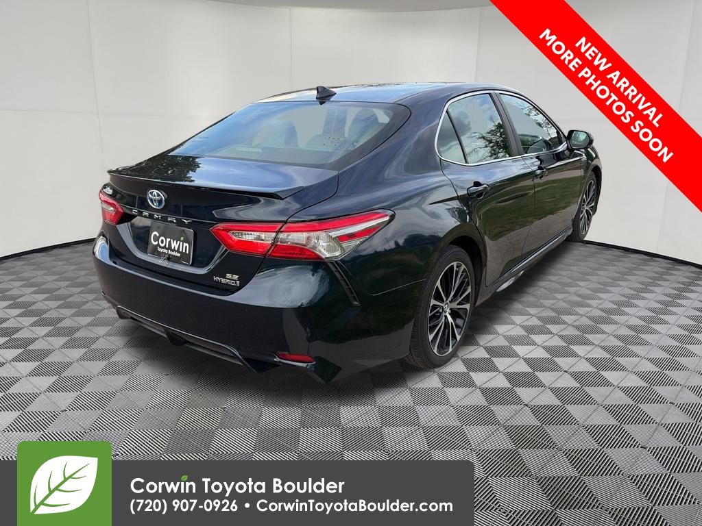 2018 Toyota Camry 7