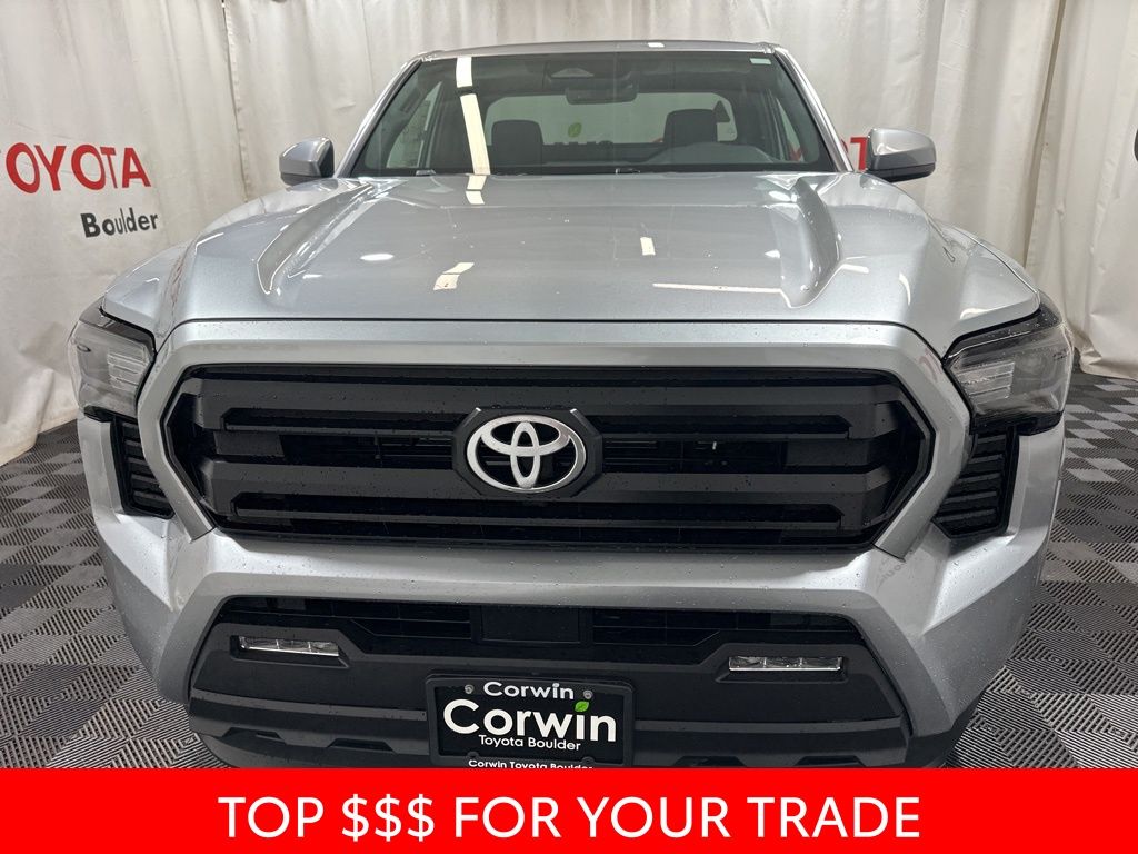 2026 Toyota Tacoma SR5 photo 2