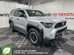 2025 Toyota 4Runner TRD Off-Road Premium SUV
