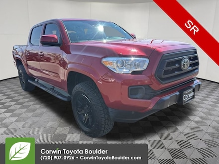 2021 Toyota Tacoma SR Truck Double Cab