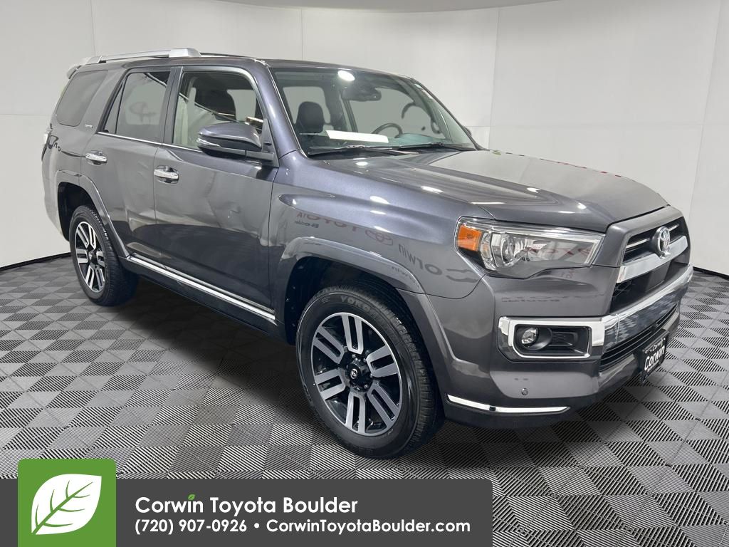 2023 Toyota 4Runner