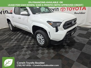 2025 Toyota Tacoma SR5 Truck Double Cab
