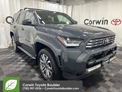 2026 Toyota 4Runner Limited SUV