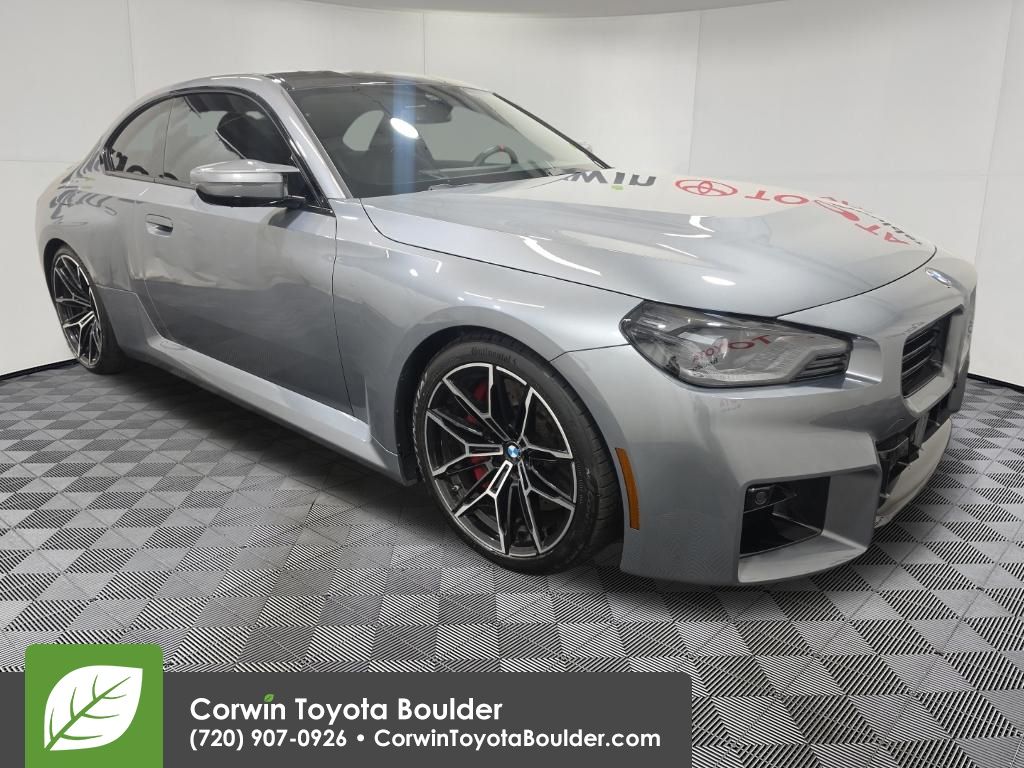 2025 BMW M2 M2 Coupe's photo