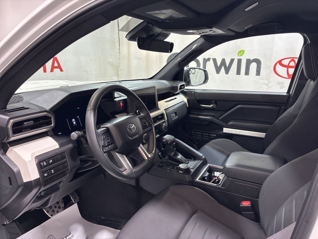 2024 Toyota Tacoma TRD Sport - Photo 22