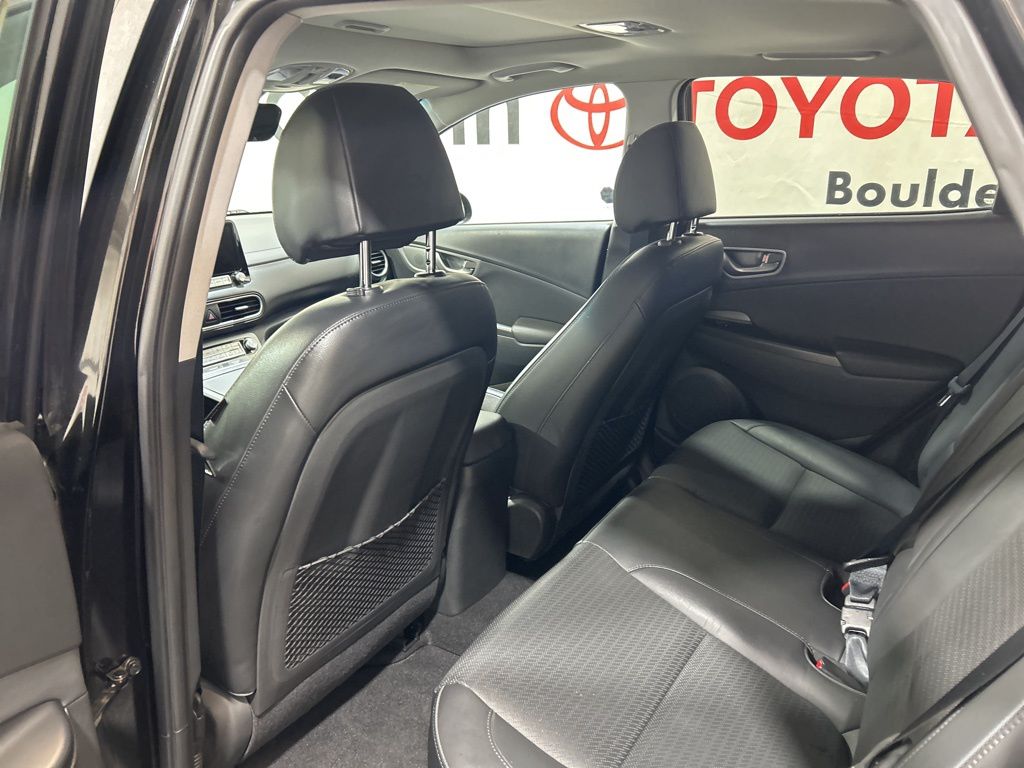 2020 Hyundai Kona EV Ultimate - Photo 19