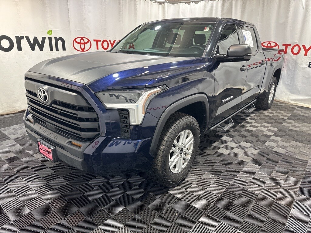 2023 Toyota Tundra SR5 photo 3