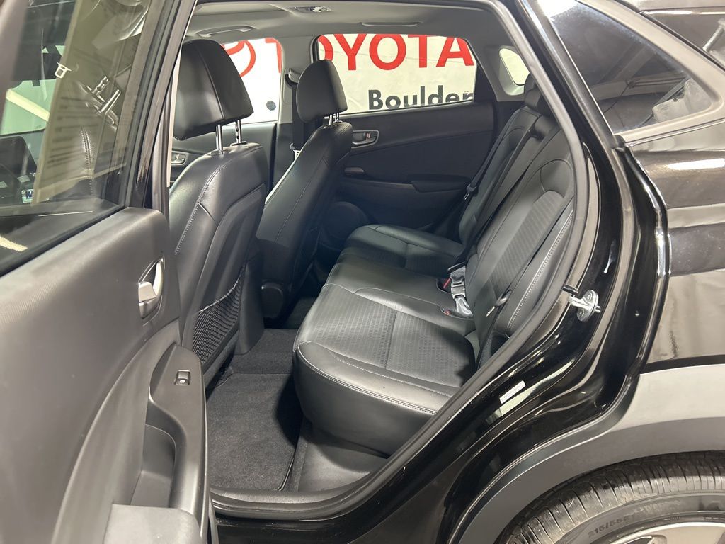 2020 Hyundai Kona EV Ultimate - Photo 20