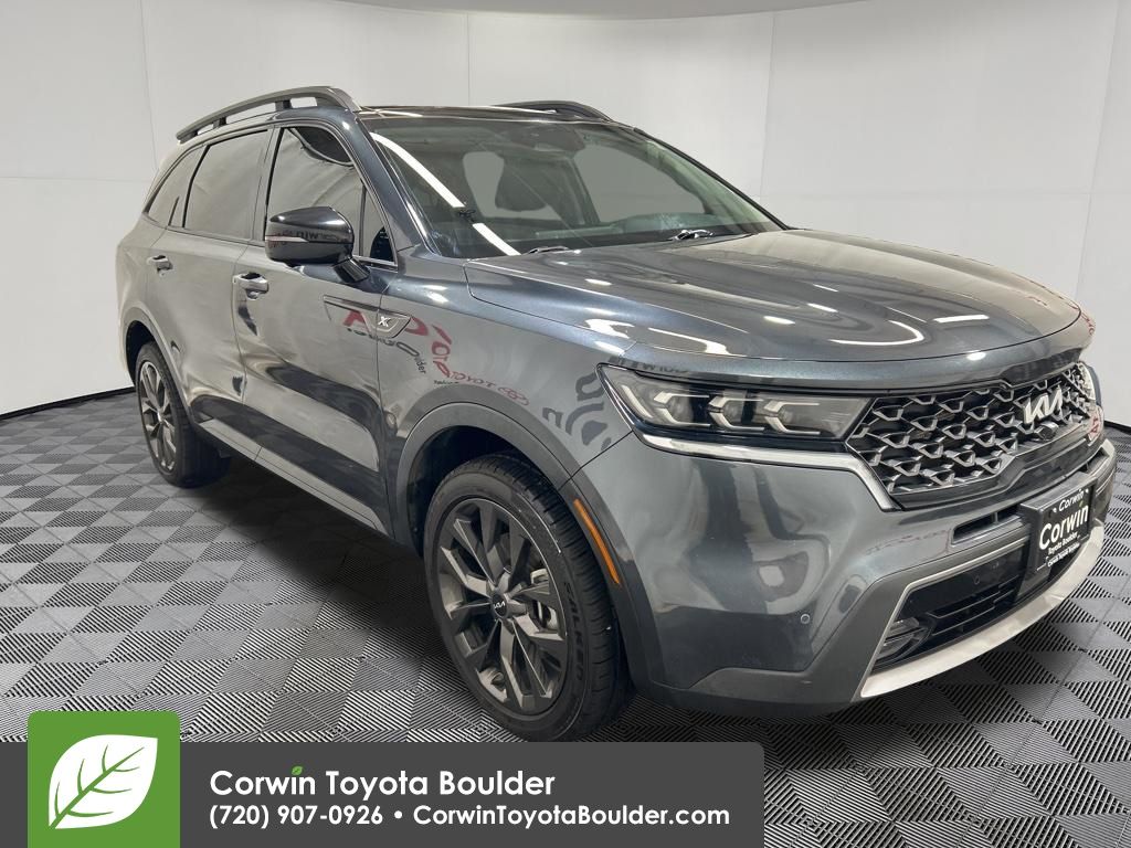 2023 Kia Sorento