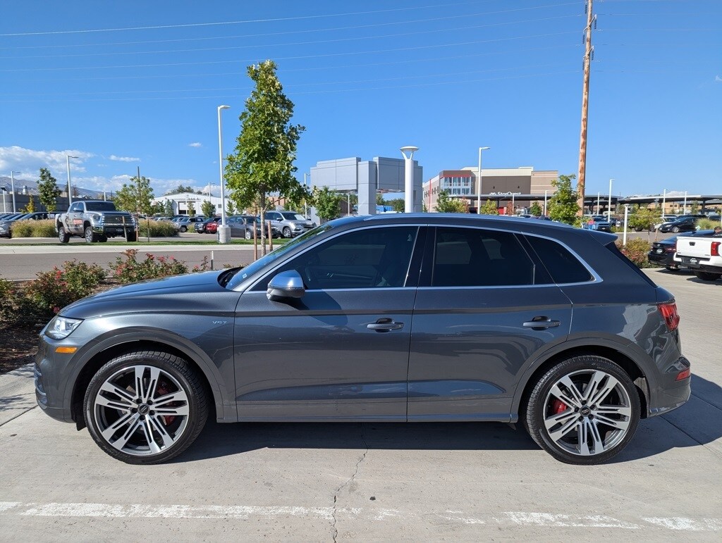 2018 Audi SQ5 Prestige photo 3